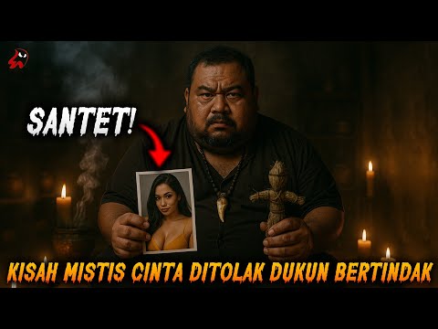 CINTA DITOLAK, SANTET MELAYANG – Kisah Tragis Mawar Diguna-Guna Lelaki Mandar