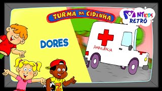 TURMA DA CIDINHA - DORES