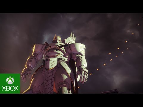 Destiny 2 - "Our Darkest Hour" E3 Trailer