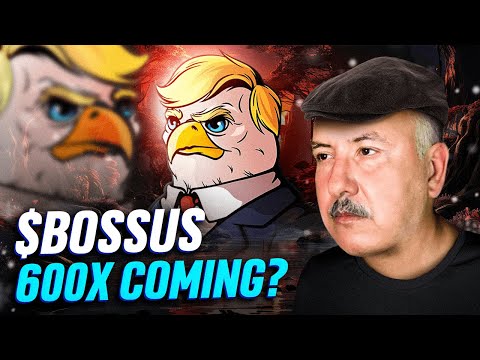 BossUS - The Ultimate memecoin leader ©