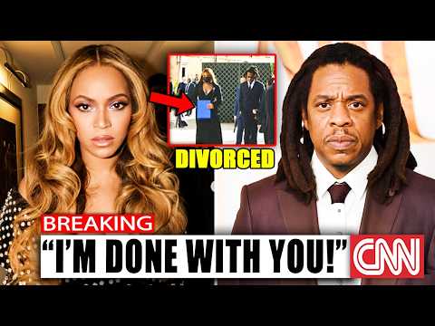 Beyoncé FILES for Divorce From Jay-Z After His Name Appears in Epstein Files?