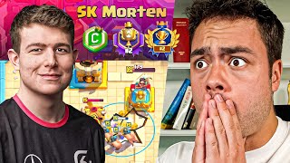#1 van NL tegen Morten op Clash Royale!!