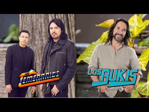 Los Temerarios y Los Bukis Puras Romanticas para Enamorarse más