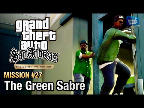 CJ Gets BETRAYED by Ryder & Big Smoke?! 💚 | GTA San Andreas Definitive Edition Gameplay Ep 6