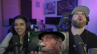 KAREN CAN'T GET ENOUGH : Pete & Bas - South Eastenders | First Time Reaction