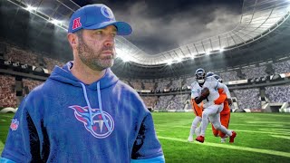 Tennessee Titans Brian Callahan is Fired