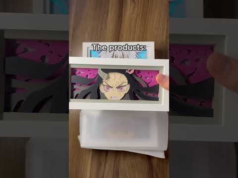 The only anime lights I need..