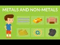 Understanding Metals and Nonmetals