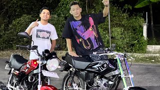 RX KING PREDAM VS RX KING SPEK BLEYER