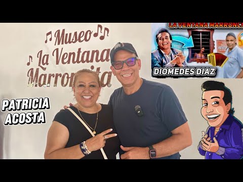 Esta es La Ventana de Diomedes Díaz, aún es Marroncita. DIOMEDES DIAZ Y SUS HISTORIAS