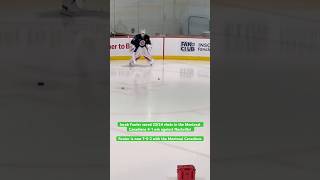 Fowler’s movement looks similar to Carey Price’s movement👀