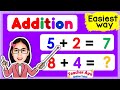 Basic Addition Problems