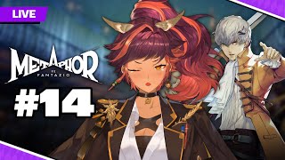 [Let's Play] Metaphor: ReFantazio #14 [EN - Twitch] | HOKU 🦉