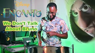 We Don't Talk About Bruno (From Encanto) Steeldrum Version
