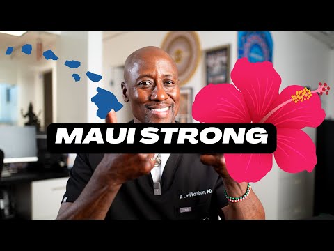 Maui Strong: Supporting a Resilient Community 🌺