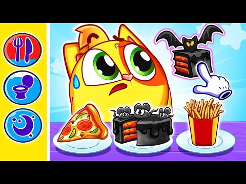 Canção do Game 😍 | Canções Infantis Divertidas 😻🐨🐰🦁