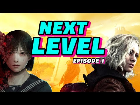 RE: Requiem, Silent Hill & mehr! | NEXT LEVEL - Die neue Spielesendung! - Reupload