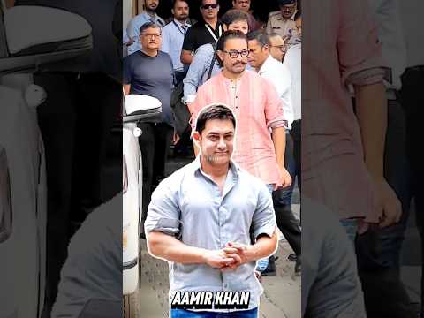 AAMIR KHAN की एक भेंस चराने वाले ने मदद की ‌#aamirkhan
