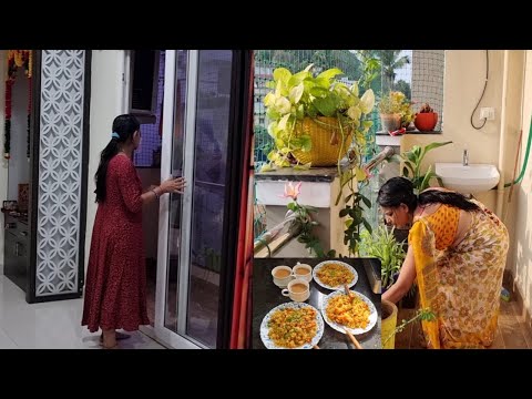 Subah 5:00 Baje Se Uthkar Shuru Ho Jate Hain Ghar Ke Sare Kam Fir Pura Din Ho Jata Hai Asan...😊