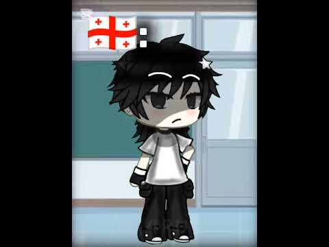 I WANT A ___ PARTNER!! ||NOT ORIGINAL || #content #gacha #gachalife #georgia #animation#capcut#fyppl