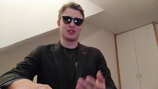 Corona Cover 2: Heino - Blau blüht der Enzian (Wir ziehen an einem Strang)
