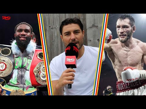 Josh Kelly GOES OFF! Blasts “S**T” Boots Ennis Offer, Calls For Bakhram Murtazaliev Fight