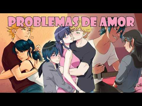 MARINETTE Y ADRIEN TERMINAN 💔...(Parte 2) | Miraculous Ladybug Comic | Fandub Español | DoraFD