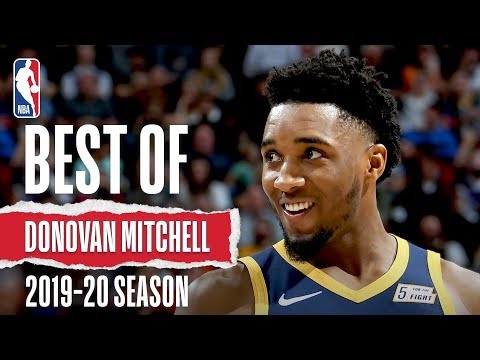 Best Of Donovan Mitchell | 2019-20 NBA Season