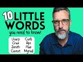 Advanced Vocabulary Usage and Contexts
