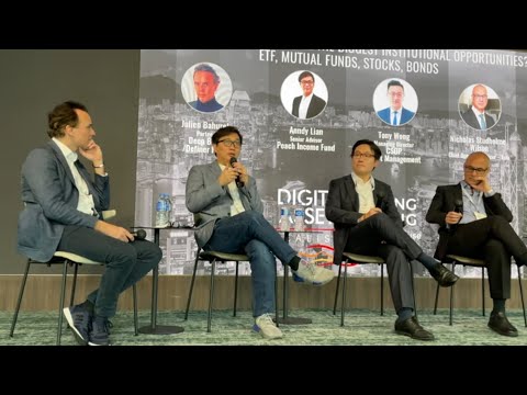 Public Market- Where are the biggest institutional opportunities?- Digital Assets: Realised
