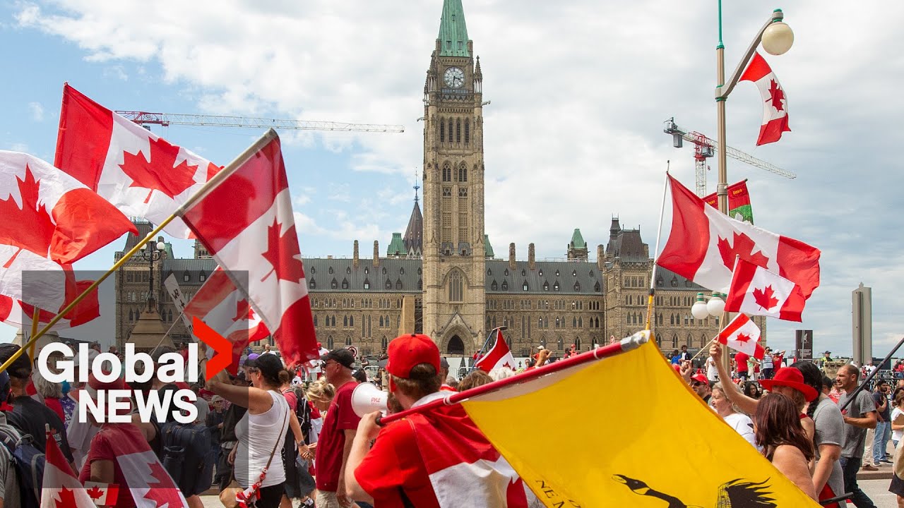 Canada’s Population just hit the 40-Million Milestone