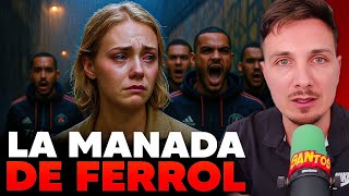 MARROQUÍ DETENIDO EN FERROL 