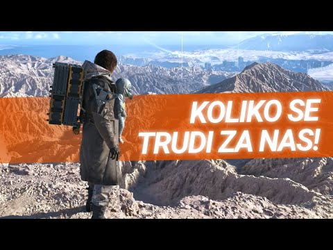 HCL PREDSTAVLJA: A Death Stranding 2 video recenzija