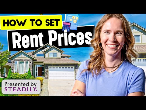 How Much to Charge for Rent on Your Rental Property