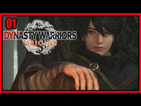 DYNASTY WARRIORS: ORIGINS ⚔️ PARTE 1"SU NOMBRE ERA... CANDIDATO A GOTY 2025" ⚔️ GUÍA 100%  STEAM