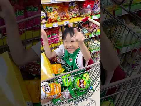 Comprou o Supermercado no Sonho – Acorda Com Choque! 💤🛒#shorts #viralvideo #funny #brasil