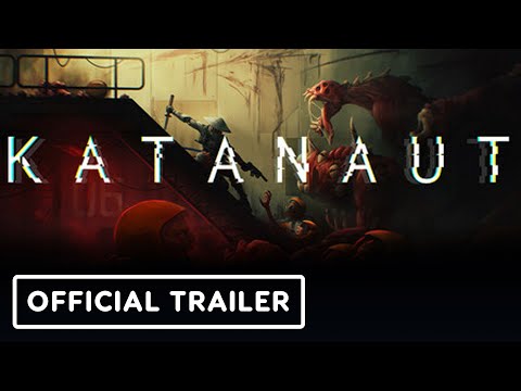 Katanaut - Official Gameplay Trailer