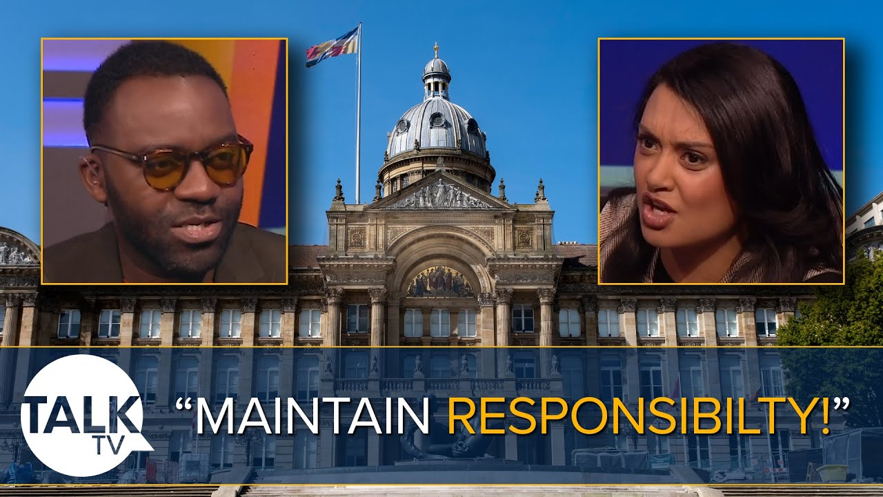 “Maintain Some Responsibility!” | Government Or Council, Who Is At Fault For Birmingham Bankruptcy?