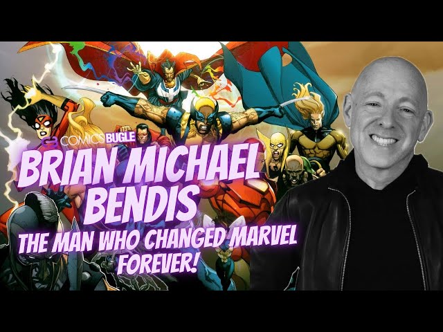 Hey Bugles!
Come in and let's watch new episode of Unspoken Origin: Brian Michael Bendis | The Man Who Changed Marvel Forever!
Music by Creame and El Murdo

https://www.comicsbugle.com
 
Check our e-shop with great catalogue of Collected and Absolute Editions, Omnibuses and Deluxe Editions. We deliver in Eco-Friendly Hulkproof packaging in whole EU FOR FREE!

Order Comic books mentioned in video

DAREDEVIL BY BENDIS & MALEEV OMNIBUS VOL. 1 [NEW PRINTING 2]
https://comicsbugle.com/shop/comics/omnibus/daredevil-by-bendis-maleev-omnibus-vol-1-new-printing-2/

DAREDEVIL BY BENDIS & MALEEV OMNIBUS VOL. 2 [NEW PRINTING 2]
https://comicsbugle.com/shop/comics/omnibus/daredevil-by-bendis-maleev-omnibus-vol-2-new-printing-2/

NEW AVENGERS OMNIBUS VOL. 1 [NEW PRINTING]
https://comicsbugle.com/shop/comics/omnibus/new-avengers-omnibus-vol-1-new-printing/

NEW AVENGERS OMNIBUS VOL. 1 [NEW PRINTING, DM ONLY]
https://comicsbugle.com/shop/comics/omnibus/incredible-hulk-by-peter-david-omnibus-vol-5/

NEW AVENGERS BY BRIAN MICHAEL BENDIS OMNIBUS VOL. 2
https://comicsbugle.com/shop/comics/omnibus/new-avengers-by-brian-michael-bendis-omnibus-vol-2/

ULTIMATE SPIDER-MAN OMNIBUS VOL. 1
https://comicsbugle.com/shop/comics/omnibus/ultimate-spider-man-omnibus-vol-1/

ULTIMATE SPIDER-MAN OMNIBUS VOL. 1 QUESADA PIN-UP COVER [NEW PRINTING, DM ONLY]
https://comicsbugle.com/shop/comics/omnibus/ultimate-spider-man-omnibus-vol-1-quesada-pin-up-cover-new-printing-dm-only/

ULTIMATE SPIDER-MAN OMNIBUS VOL. 3 BAGLEY CARNAGE COVER [DM ONLY]
https://comicsbugle.com/shop/comics/omnibus/ultimate-spider-man-omnibus-vol-3-bagley-carnage-cover-dm-only/

ULTIMATE SPIDER-MAN OMNIBUS VOL. 4
https://comicsbugle.com/shop/comics/omnibus/ultimate-spider-man-omnibus-vol-4/

Ultimate Spider-Man Omnibus Vol. 5 Mark Bagley Cover [DM Only]
https://comicsbugle.com/shop/comics/omnibus/ultimate-spider-man-omnibus-vol-5-mark-bagley-cover-dm-only/

Ultimate Spider-Man Omnibus Vol. 5 David Lafuente Cover
https://comicsbugle.com/shop/comics/omnibus/ultimate-spider-man-omnibus-vol-5-david-lafuente-cover/

ULTIMATE COMICS SPIDER-MAN: DEATH OF SPIDER-MAN OMNIBUS [NEW PRINTING]
https://comicsbugle.com/shop/comics/omnibus/ultimate-comics-spider-man-death-of-spider-man-omnibus-new-printing/

MILES MORALES: SPIDER-MAN OMNIBUS VOL. 1 HC ANDREWS COVER
https://comicsbugle.com/shop/comics/omnibus/miles-morales-spider-man-omnibus-vol-1/

SECRET WAR BY BRIAN MICHAEL BENDIS OMNIBUS GABRIELE DELL’OTTO SECRET WAR COSTUME S COVER [DM ONLY]
https://comicsbugle.com/shop/comics/omnibus/secret-war-by-brian-michael-bendis-omnibus-gabriele-dellotto-secret-war-costume-s-cover-dm-only/

ALL-NEW X-MEN BY BRIAN MICHAEL BENDIS OMNIBUS
https://comicsbugle.com/shop/comics/omnibus/all-new-x-men-by-brian-michael-bendis-omnibus/

ALL-NEW X-MEN BY BRIAN MICHAEL BENDIS OMNIBUS VARIANT [DM ONLY]
https://comicsbugle.com/shop/comics/omnibus/all-new-x-men-by-brian-michael-bendis-omnibus-variant-dm-only/

Uncanny X-Men By Brian Michael Bendis Omnibus Ed McGuiness Cover [DM Only]
https://comicsbugle.com/shop/comics/omnibus/uncanny-x-men-by-brian-michael-bendis-omnibus-ed-mcguiness-cover-dm-only/

GUARDIANS OF THE GALAXY BY BRIAN MICHAEL BENDIS OMNIBUS VOL. 1 HC MCNIVEN COVER [NEW PRINTING, DM ONLY]
https://comicsbugle.com/shop/comics/omnibus/guardians-of-the-galaxy-by-bendis-omnibus-vol-1-dm-mcniven/

GUARDIANS OF THE GALAXY BY BRIAN MICHAEL BENDIS OMNIBUS VOL. 1 HC YU COVER [NEW PRINTING]
https://comicsbugle.com/shop/comics/omnibus/guardians-of-the-galaxy-by-bendis-omnibus-vol-1/

GUARDIANS OF THE GALAXY BY BRIAN MICHAEL BENDIS OMNIBUS VOL. 1 HC ALEX ROSS COVER [NEW PRINTING, DM ONLY]
https://comicsbugle.com/shop/comics/omnibus/guardians-of-the-galaxy-by-brian-michael-bendis-omnibus-vol-1-hc-alex-ross-cover-new-printing-dm-only/

SECRET WAR BY BRIAN MICHAEL BENDIS OMNIBUS GABRIELE DELL’OTTO CLASSIC COSTUMES COVER
https://comicsbugle.com/shop/comics/omnibus/secret-war-by-brian-michael-bendis-omnibus-gabriele-dellotto-classic-costumes-cover/

Uncanny X-Men By Brian Michael Bendis Omnibus Chris Bachalo Cover
https://comicsbugle.com/shop/comics/omnibus/uncanny-x-men-by-brian-michael-bendis-omnibus-chris-bachalo-cover/

comicbooks #comicbook #imagecomics #marvelcomics #comicsbugle #marvel #brianmichaelbendis #daredvil #spiderman #ultimatespiderman #milesmorales #xmen #avengers #newavengers #spiderverse #guardiansofthegalaxy #uncannyxmen #jessicajones #netflix #captainamerica #ironman #wolverine #cyclops #comicbook #comicbooks #superman #sentry #rocketracoon #europe #comicbookshop #germany #france #poland #austria #slovakia #czech