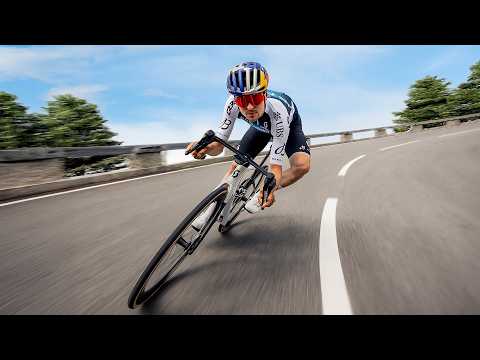 World's BEST Descender? (Tom Pidcock)