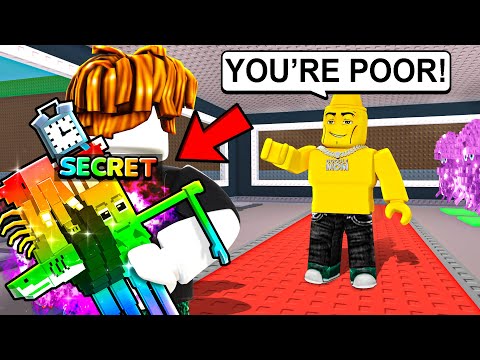Trolling My Friend as a NOOB with RAREST BRAINROTS (Steal A Brainrot)