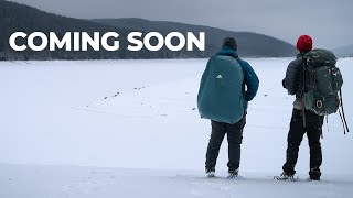 COMING SOON: Icy Winter Camping in Allegheny National Forest