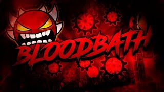 Bloodbath 31% [#4] - Geometry dash