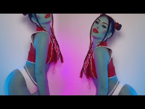 Doja Cat Need To Know Makeup & Hair Tutorial | Halloween Look