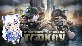 [タルコフ/#escapefromtarkov ] 今ワイプから始めた初心者🐻‍❄️🔰先生募集中🙇‍♂️