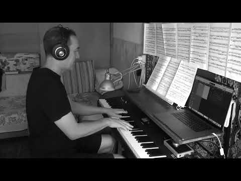 Бах И.С. Французская сюита №6 ми мажор, BWV 817/Bach J.S. French Suite No.6 in E major, BWV 817