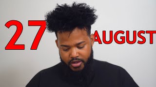 27 AUGUST MAANTA OO KALE