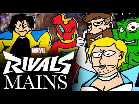 What Your Marvel Rivals Main Says About You