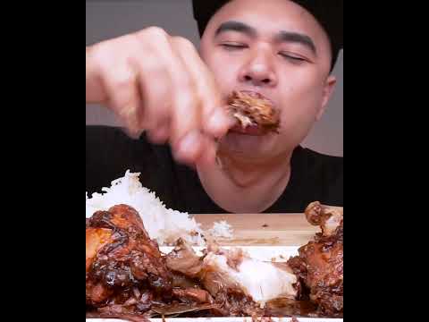 BRAISED CHICKEN ADOBO 5