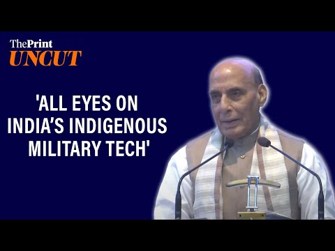 ‘Operation Sindoor boosted global demand for Indian defence products’: Rajnath Singh